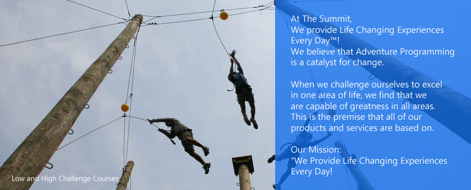 The Summit What We Believe