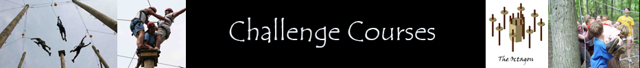 The Summit Challenge Courses