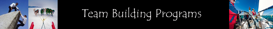 The Summit Team Building Programs